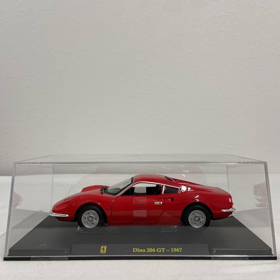 ミニカー COX Ferrari Dino 1/24 ミニカー COX Ferrari Dino 1/24 Amazon.com: Fujimi 1/24 Dino
